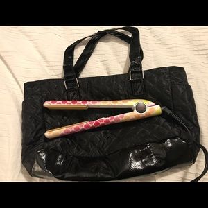Ultra Chi Flat Iron with Storage Bag